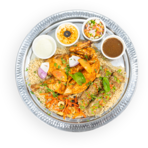 Chicken Ouzi