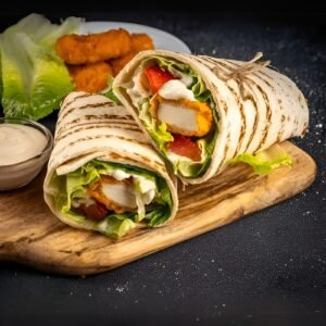 Turkish Lotus Wrap
