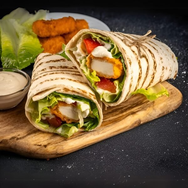 Turkish Lotus Wrap