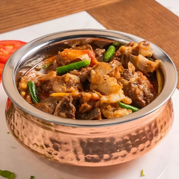 Mutton Handi