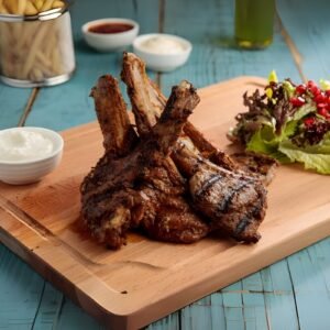 Mutton Champ (6Pcs)