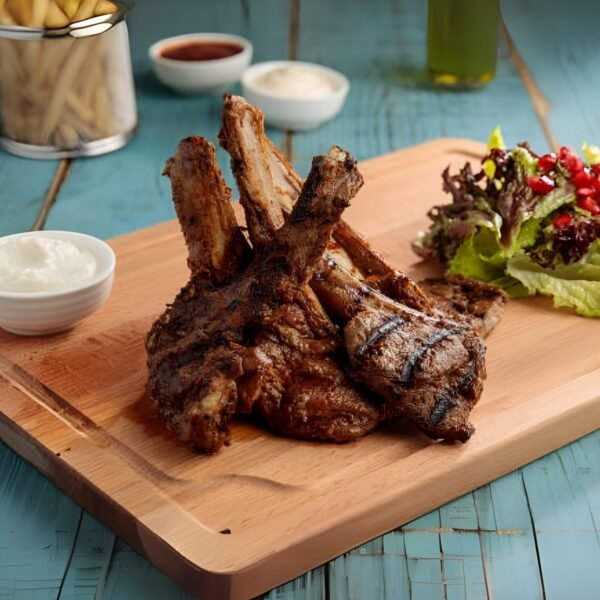 Mutton Champ (6Pcs)