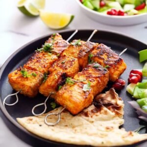 Fish Tikka (8 pcs)