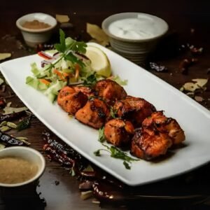 Chicken Qandhari Boti (8Pcs)