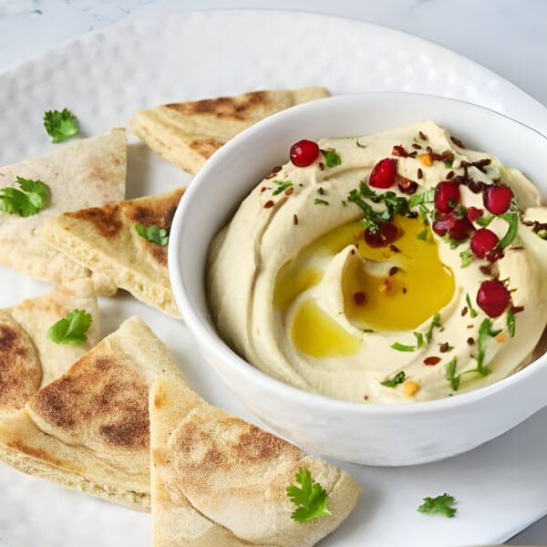 Loaded Hummus
