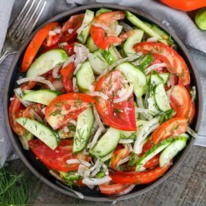 Fresh Garden Salad