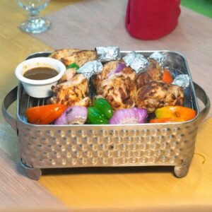 Chicken Sikandri Tikka (6Pcs)