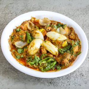 Chicken Jalfrezi