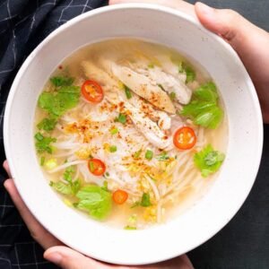 Thai Clear Soup