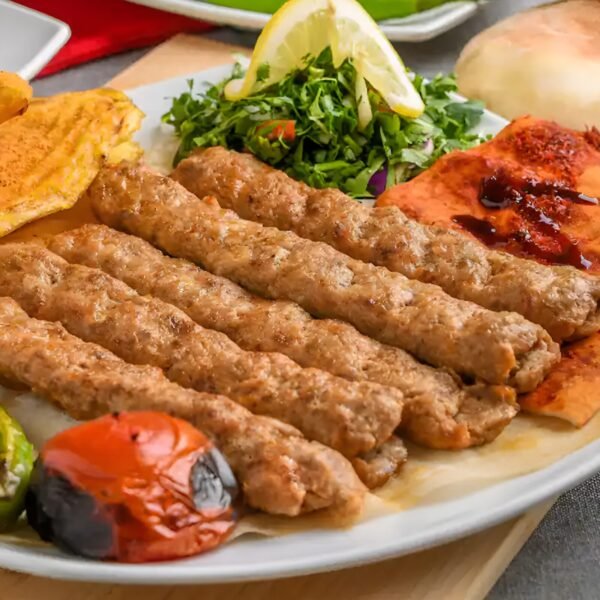 Mutton Kabab (4 Pcs)