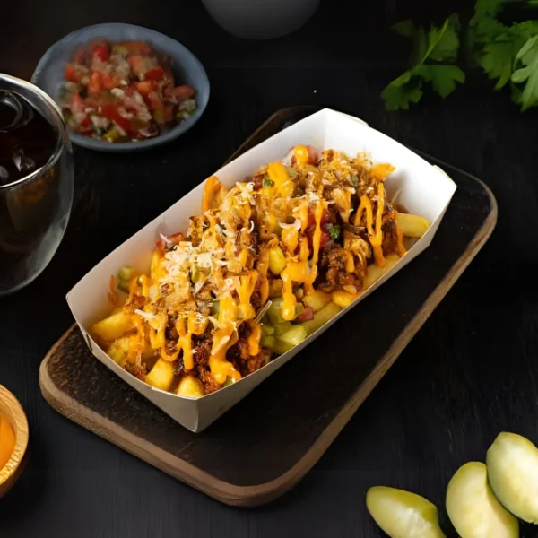 Loaded Fries