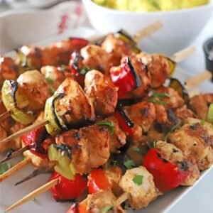 Chicken Sheesh Taouk Boti (10Pcs)