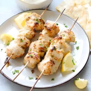 Chicken Malai Boti (8Pcs)
