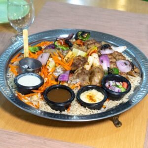 Lamb Ouzi