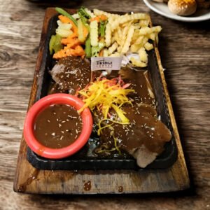 Tender Line Beef Steak