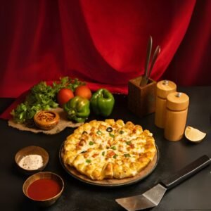 Crown Crust Pizza