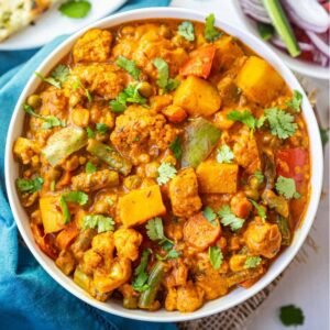 Mix Vegetable