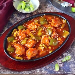 Chicken Manchurian
