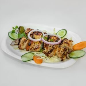 Chicken Afghani Boti with Bones (10Pcs
