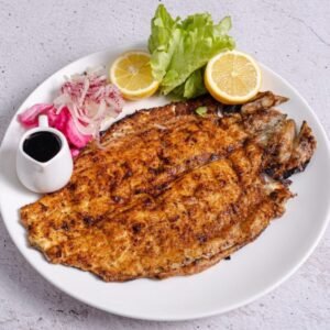 Charcoal Fish