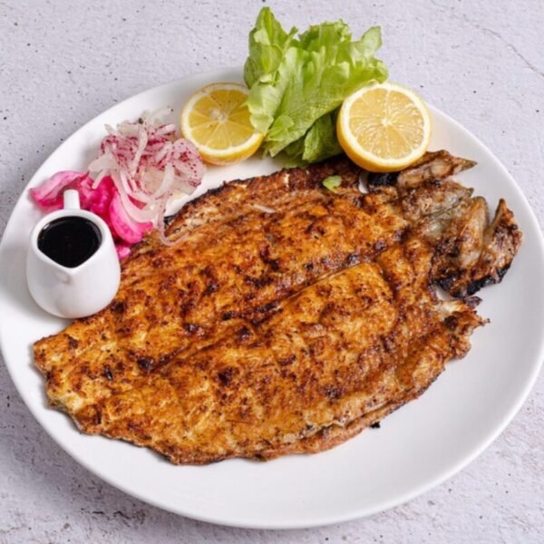 Charcoal Fish