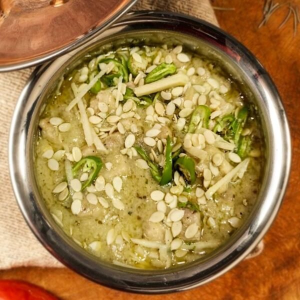 Mughlai Chicken