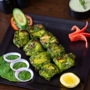 Chicken Haryali Boti (8Pcs)