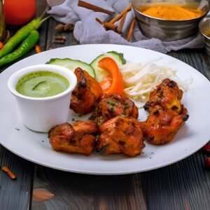 Chicken Sikandri Tikka (6Pcs)