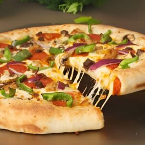 Royal Cheese Crust