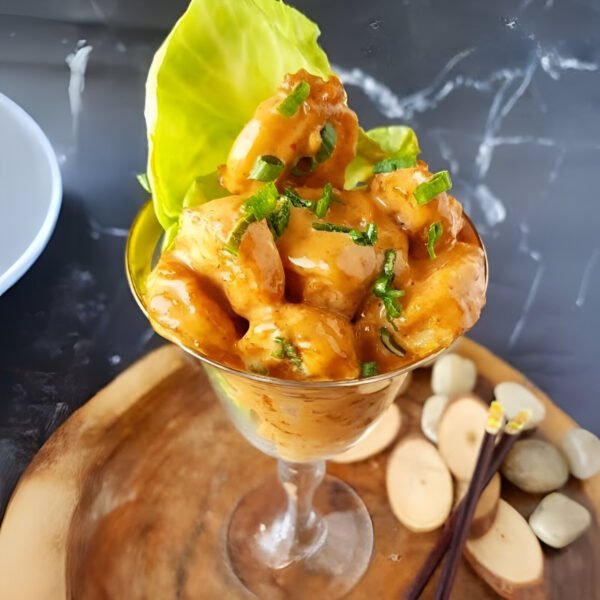 Dynamite Prawn