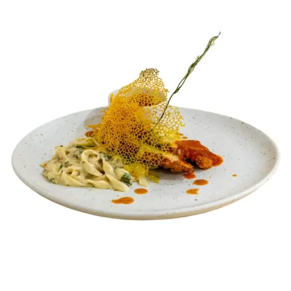 Roman Parmesan Chicken
