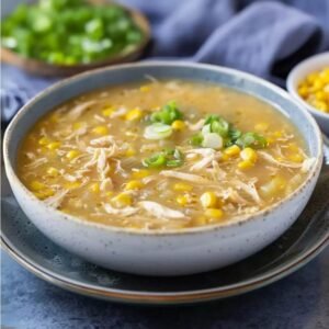 Chicken Corn Soup
