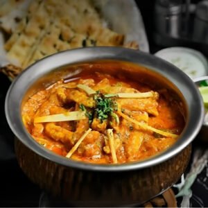 Chicken Ginger Masala