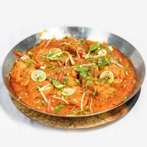 Chicken Karahi