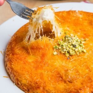Turkish Kunafa