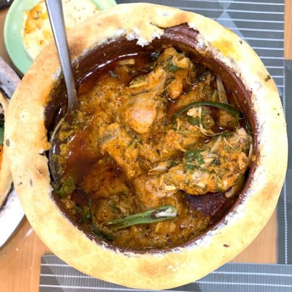 Matka Gosht