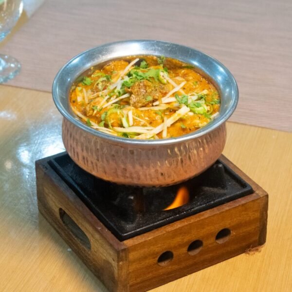 Chicken Handi