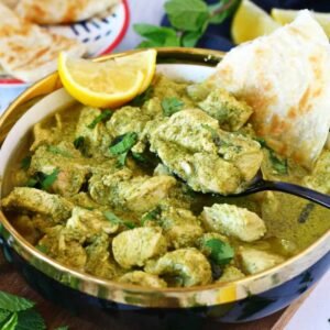 Chicken Hara Bhara