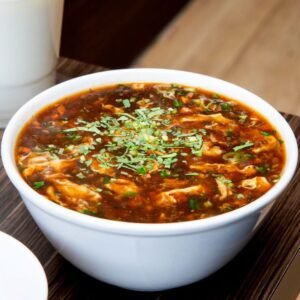 Bridge Special Soup