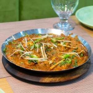 Mutton Karahi