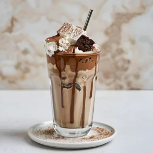 Brownie Shake