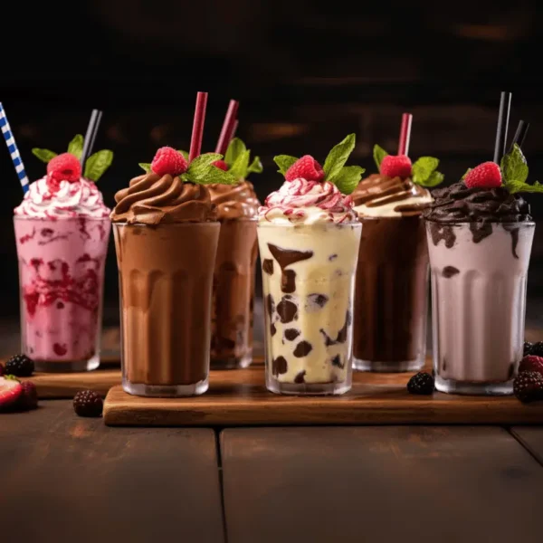 Ice Shakes