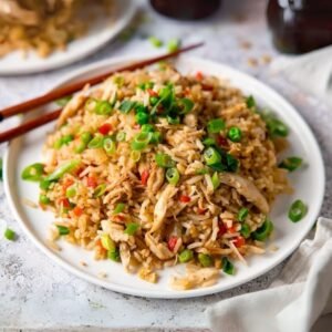 Chicken Masala Rice