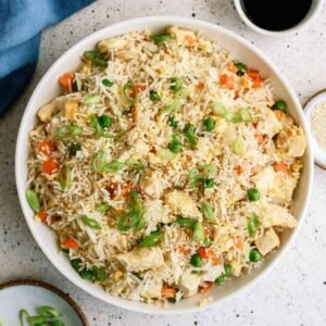 Chicken Fried Rice