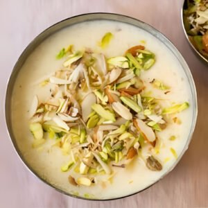 Shahi Kheer
