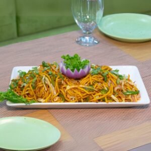 Chicken Chow Mein