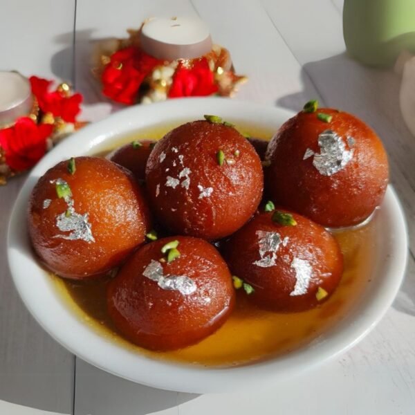 Gulab Jamun