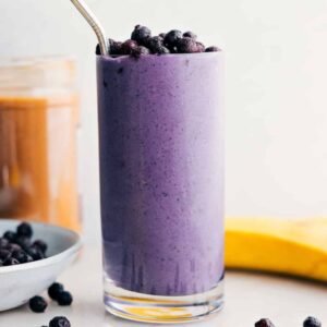 Blueberry Smoothie