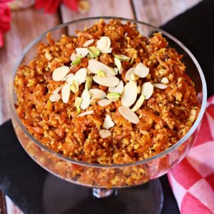 Seasonal Gajjar Halwa