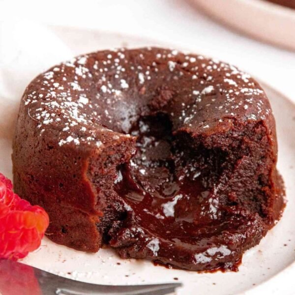 Molten Lava Cake